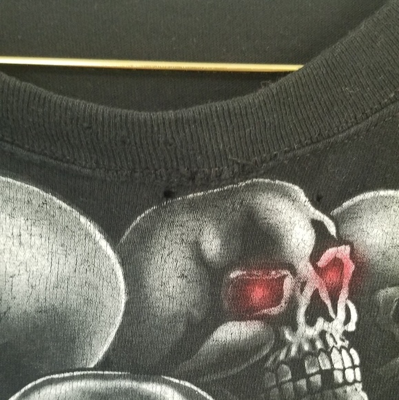 Skeleton Tee - Picture 4 of 5